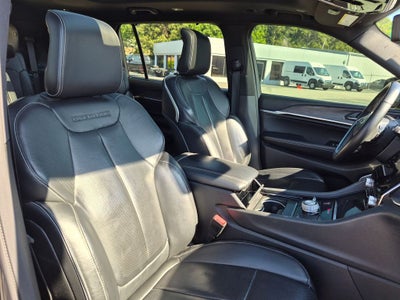 2021 Jeep Grand Cherokee L Overland 4x4