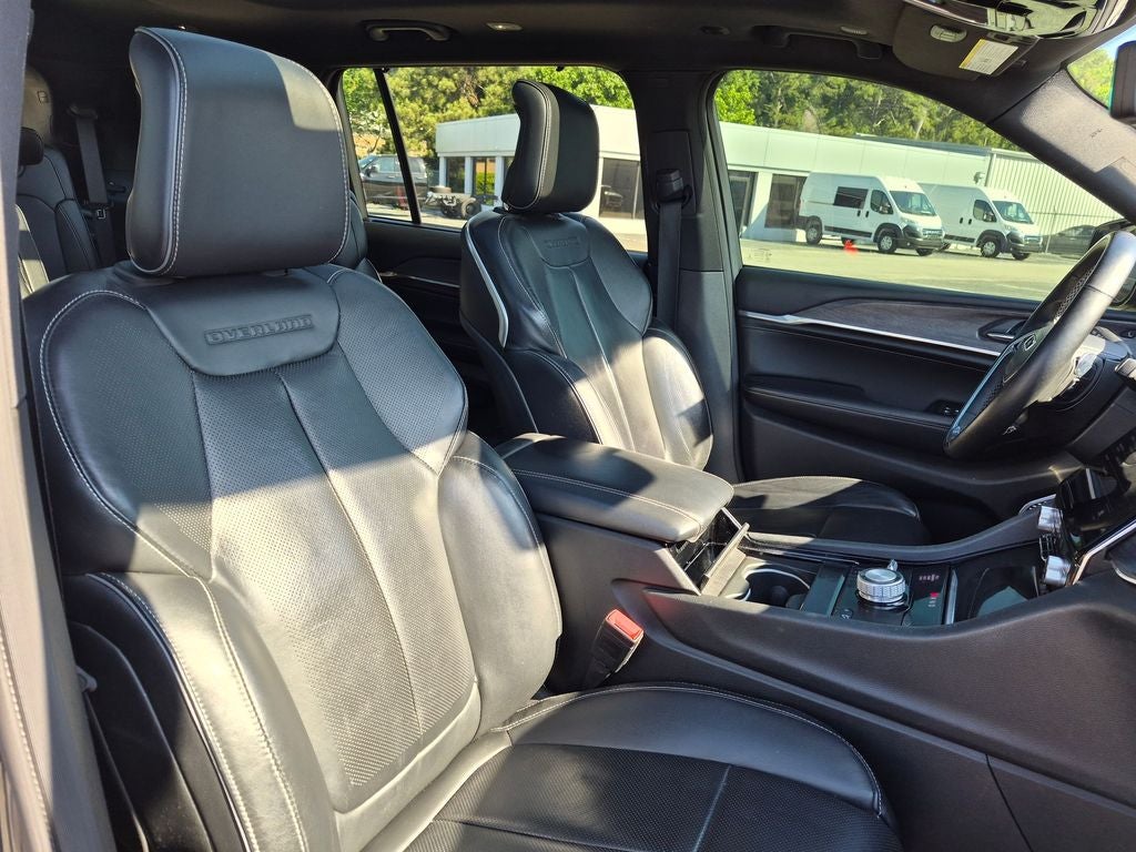 2021 Jeep Grand Cherokee L Overland 4x4