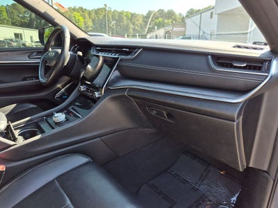 2021 Jeep Grand Cherokee L Overland 4x4