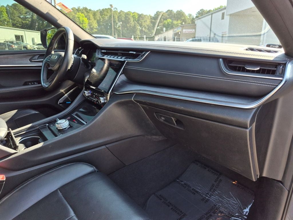 2021 Jeep Grand Cherokee L Overland 4x4