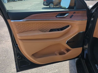 2026 Jeep Grand Cherokee GRAND CHEROKEE L SUMMIT 4X4