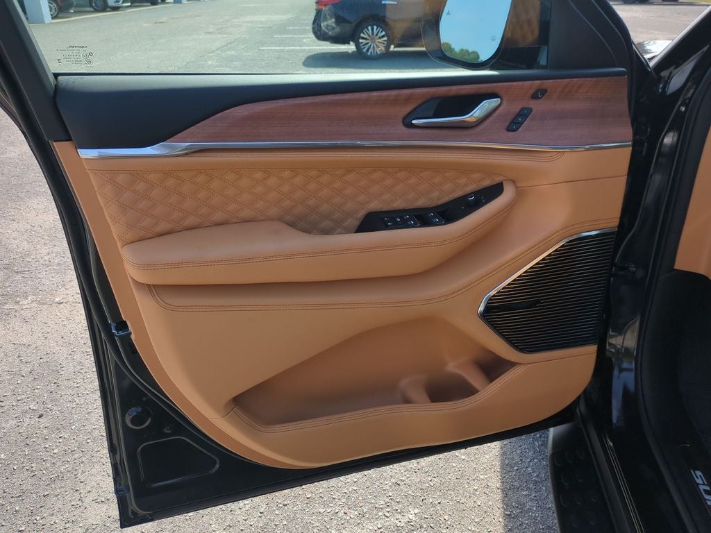 2026 Jeep Grand Cherokee GRAND CHEROKEE L SUMMIT 4X4