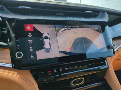 2026 Jeep Grand Cherokee GRAND CHEROKEE L SUMMIT 4X4