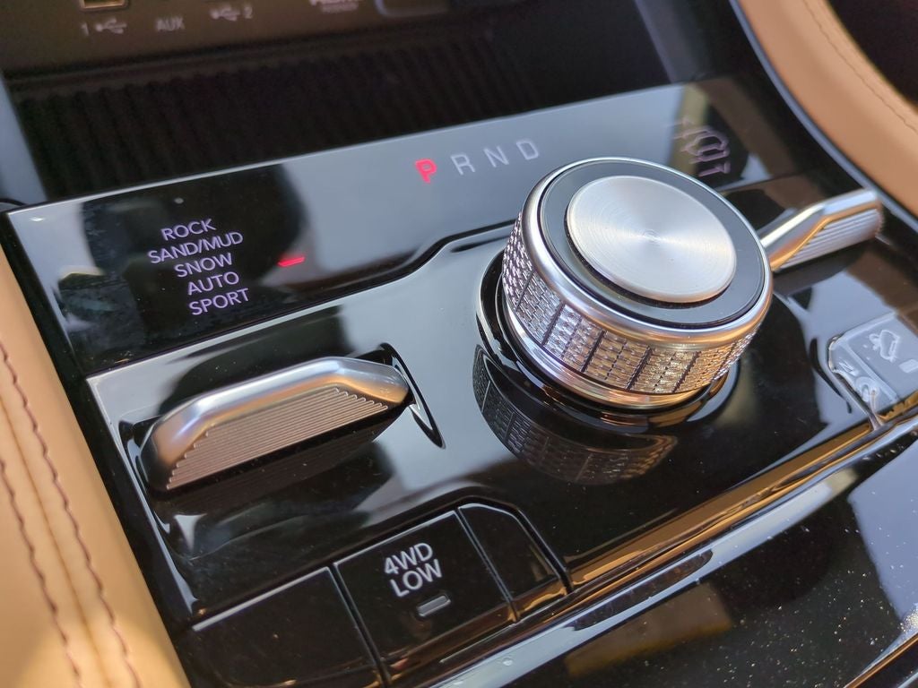 2026 Jeep Grand Cherokee GRAND CHEROKEE L SUMMIT 4X4