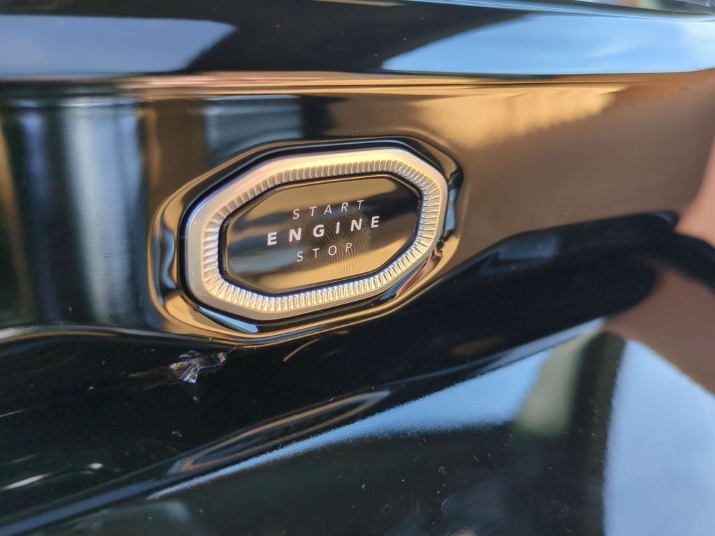 2026 Jeep Grand Cherokee GRAND CHEROKEE L SUMMIT 4X4