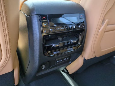 2026 Jeep Grand Cherokee GRAND CHEROKEE L SUMMIT 4X4