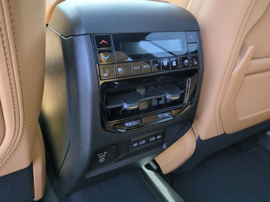 2026 Jeep Grand Cherokee GRAND CHEROKEE L SUMMIT 4X4