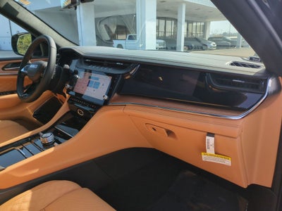 2026 Jeep Grand Cherokee GRAND CHEROKEE L SUMMIT 4X4