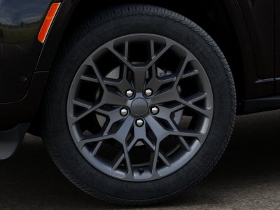 2026 Jeep Grand Cherokee GRAND CHEROKEE L SUMMIT 4X4