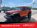2025 Jeep Wrangler WRANGLER 4-DOOR RUBICON