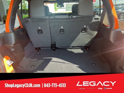 2025 Jeep Wrangler WRANGLER 4-DOOR RUBICON