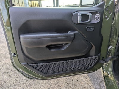 2024 Jeep Wrangler 4xe Sport S 4xe