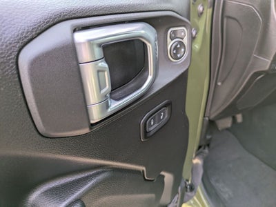 2024 Jeep Wrangler 4xe Sport S 4xe