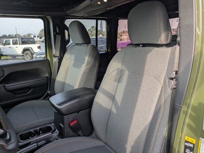 2024 Jeep Wrangler 4xe Sport S 4xe