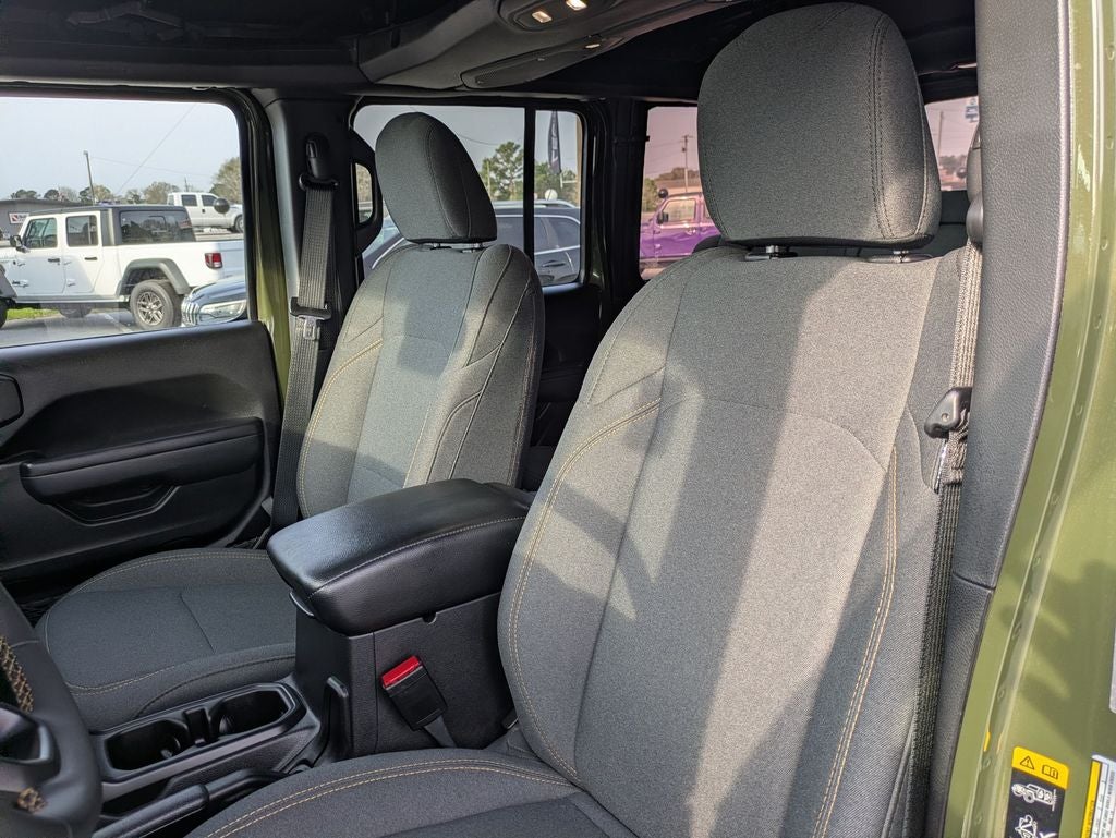 2024 Jeep Wrangler 4xe Sport S 4xe