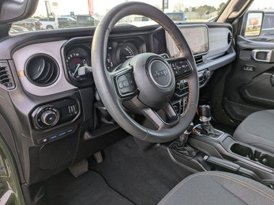 2024 Jeep Wrangler 4xe Sport S 4xe