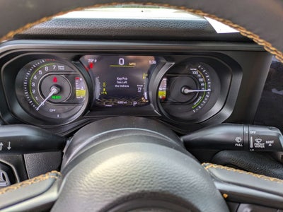 2024 Jeep Wrangler 4xe Sport S 4xe