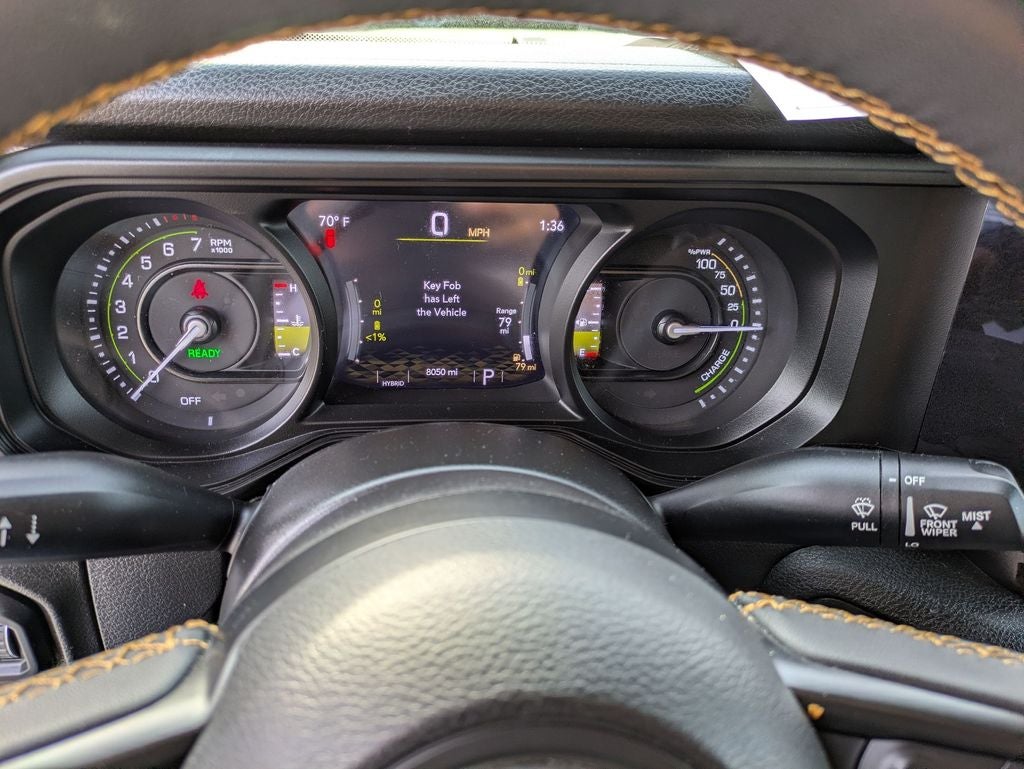 2024 Jeep Wrangler 4xe Sport S 4xe