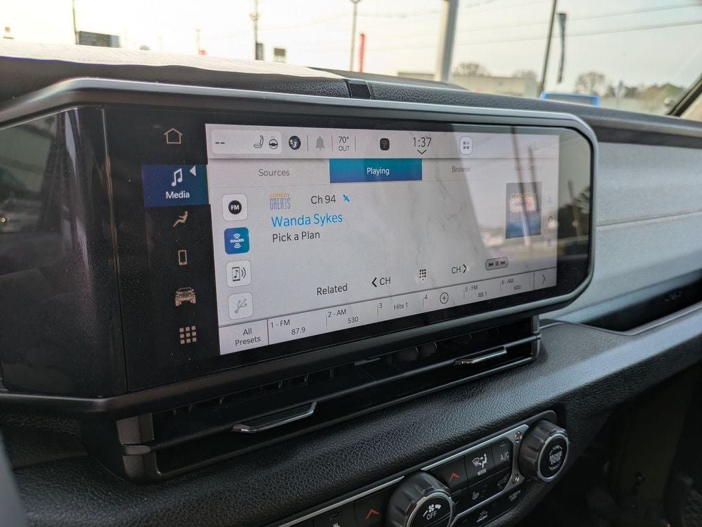 2024 Jeep Wrangler 4xe Sport S 4xe