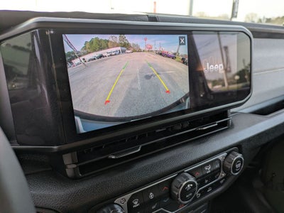 2024 Jeep Wrangler 4xe Sport S 4xe