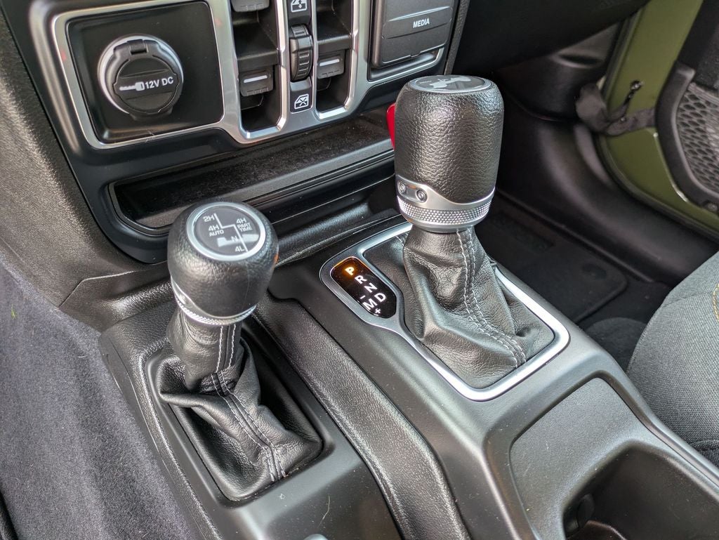 2024 Jeep Wrangler 4xe Sport S 4xe