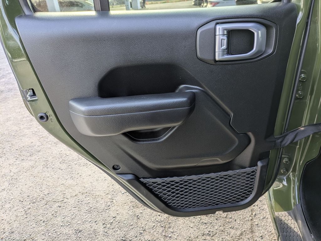 2024 Jeep Wrangler 4xe Sport S 4xe