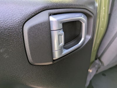 2024 Jeep Wrangler 4xe Sport S 4xe