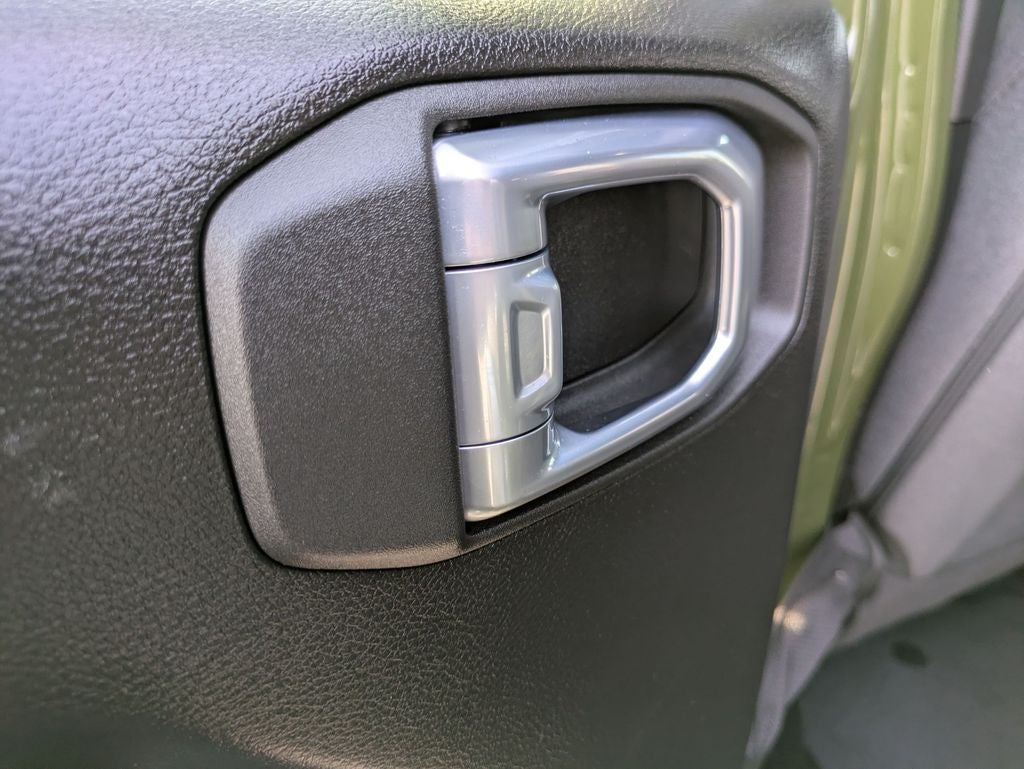 2024 Jeep Wrangler 4xe Sport S 4xe