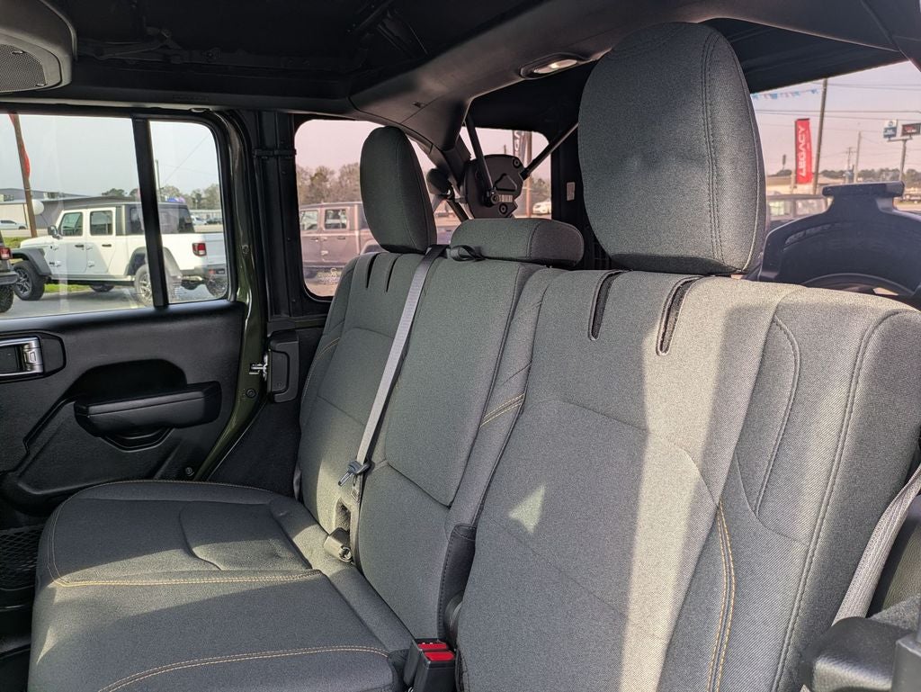 2024 Jeep Wrangler 4xe Sport S 4xe