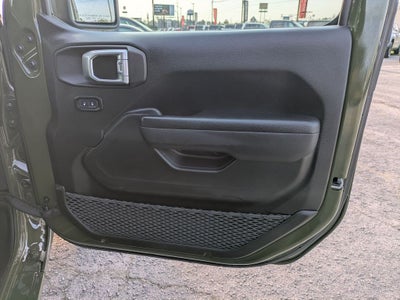 2024 Jeep Wrangler 4xe Sport S 4xe