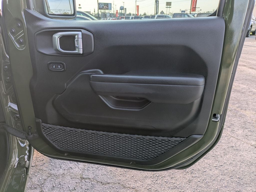 2024 Jeep Wrangler 4xe Sport S 4xe