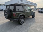 2024 Jeep Wrangler 4xe Sport S 4xe