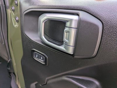 2024 Jeep Wrangler 4xe Sport S 4xe