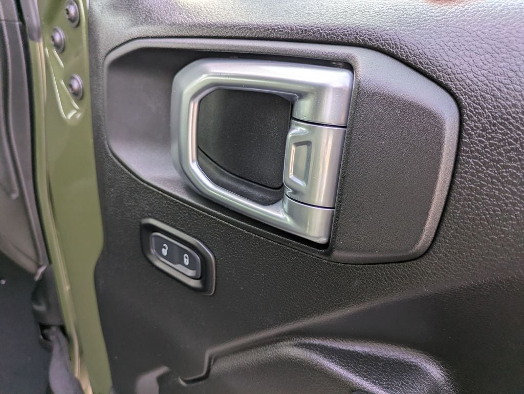 2024 Jeep Wrangler 4xe Sport S 4xe