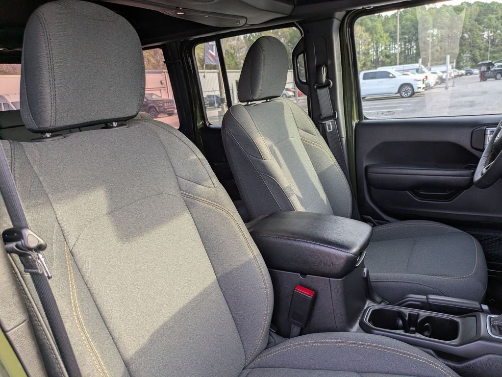 2024 Jeep Wrangler 4xe Sport S 4xe