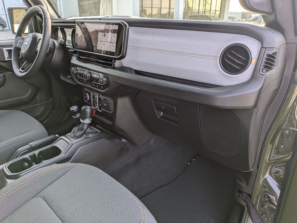 2024 Jeep Wrangler 4xe Sport S 4xe