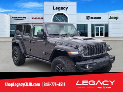 2026 Jeep Wrangler WRANGLER 4-DOOR MOAB 392