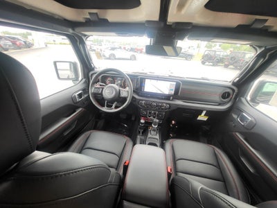 2026 Jeep Wrangler WRANGLER 4-DOOR MOAB 392