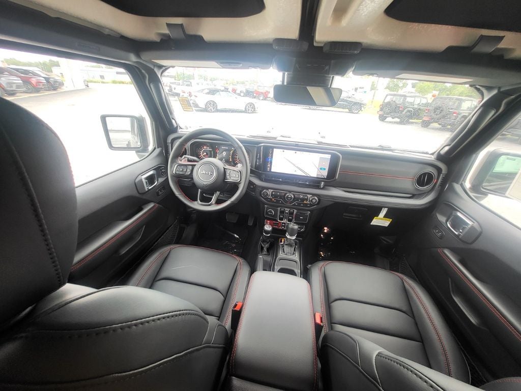 2026 Jeep Wrangler WRANGLER 4-DOOR MOAB 392