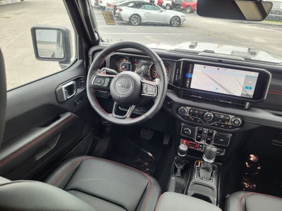 2026 Jeep Wrangler WRANGLER 4-DOOR MOAB 392