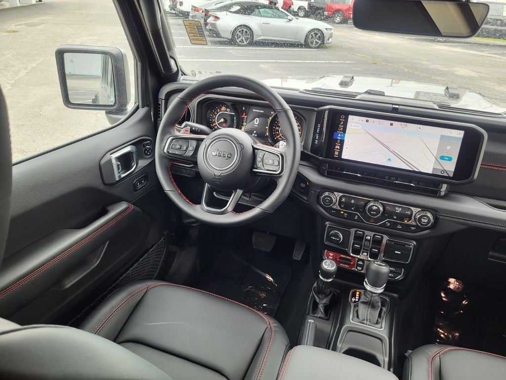 2026 Jeep Wrangler WRANGLER 4-DOOR MOAB 392
