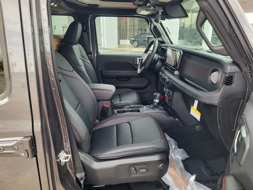 2026 Jeep Wrangler WRANGLER 4-DOOR MOAB 392