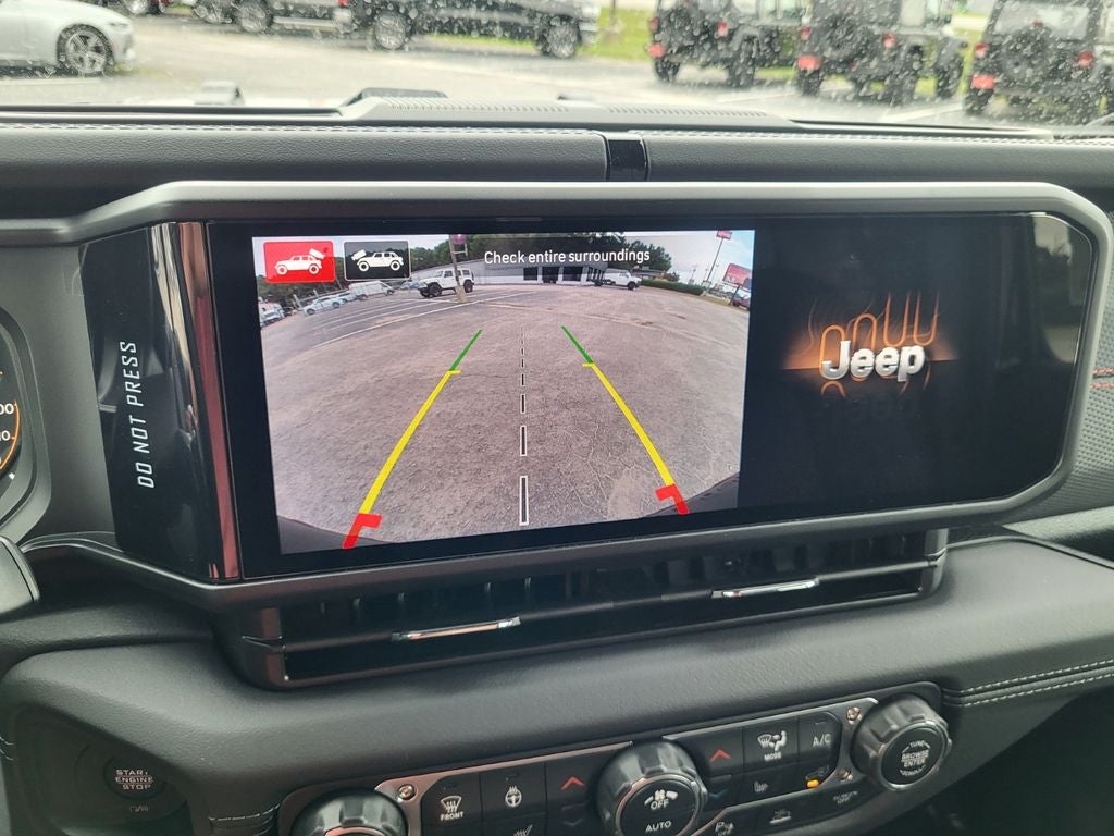 2026 Jeep Wrangler WRANGLER 4-DOOR MOAB 392