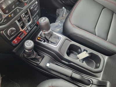 2026 Jeep Wrangler WRANGLER 4-DOOR MOAB 392
