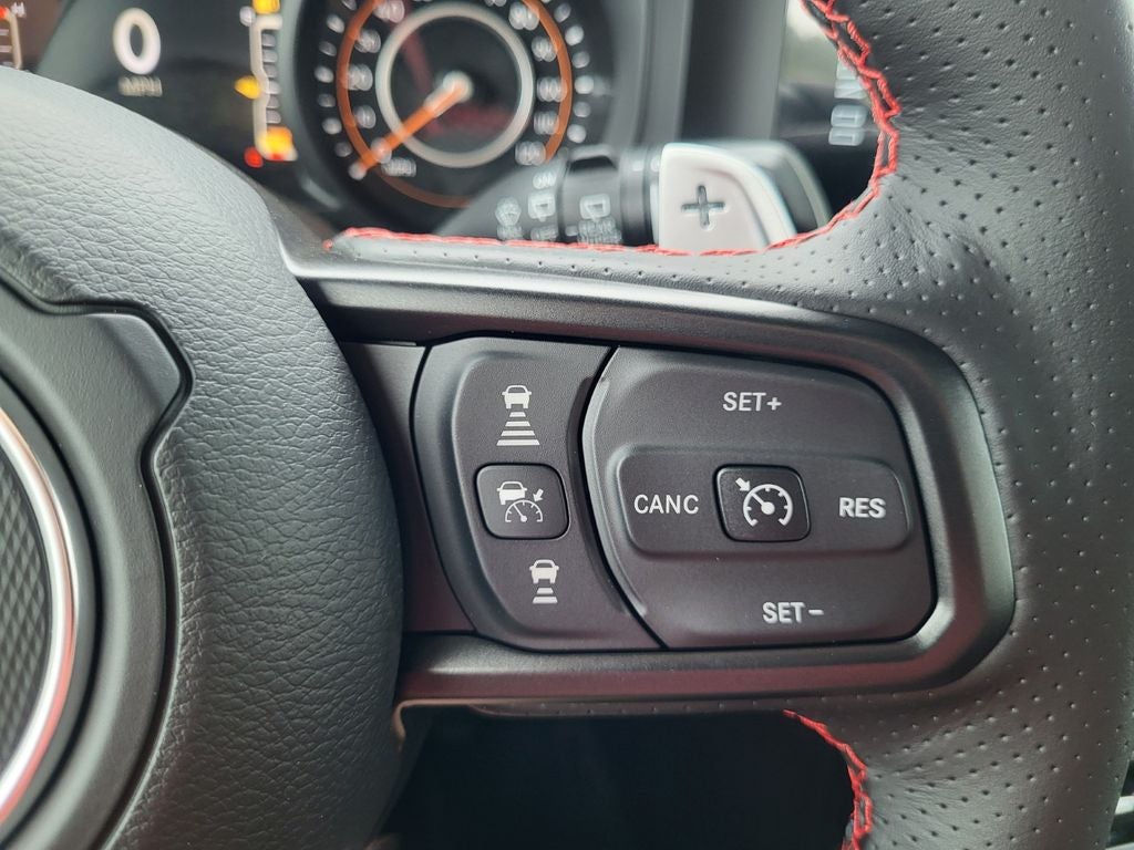 2026 Jeep Wrangler WRANGLER 4-DOOR MOAB 392