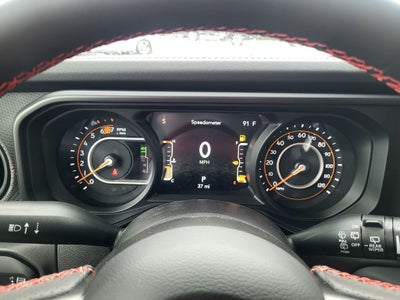 2026 Jeep Wrangler WRANGLER 4-DOOR MOAB 392