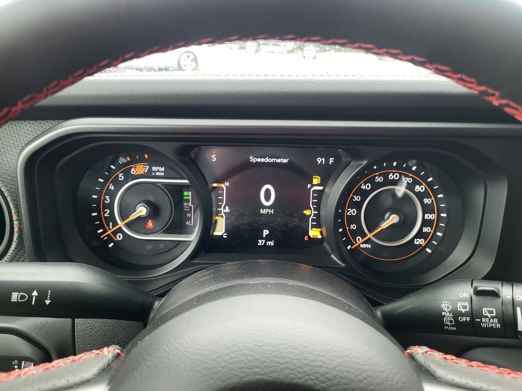 2026 Jeep Wrangler WRANGLER 4-DOOR MOAB 392