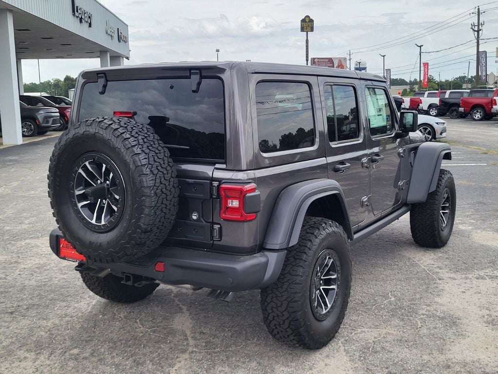 2026 Jeep Wrangler WRANGLER 4-DOOR MOAB 392