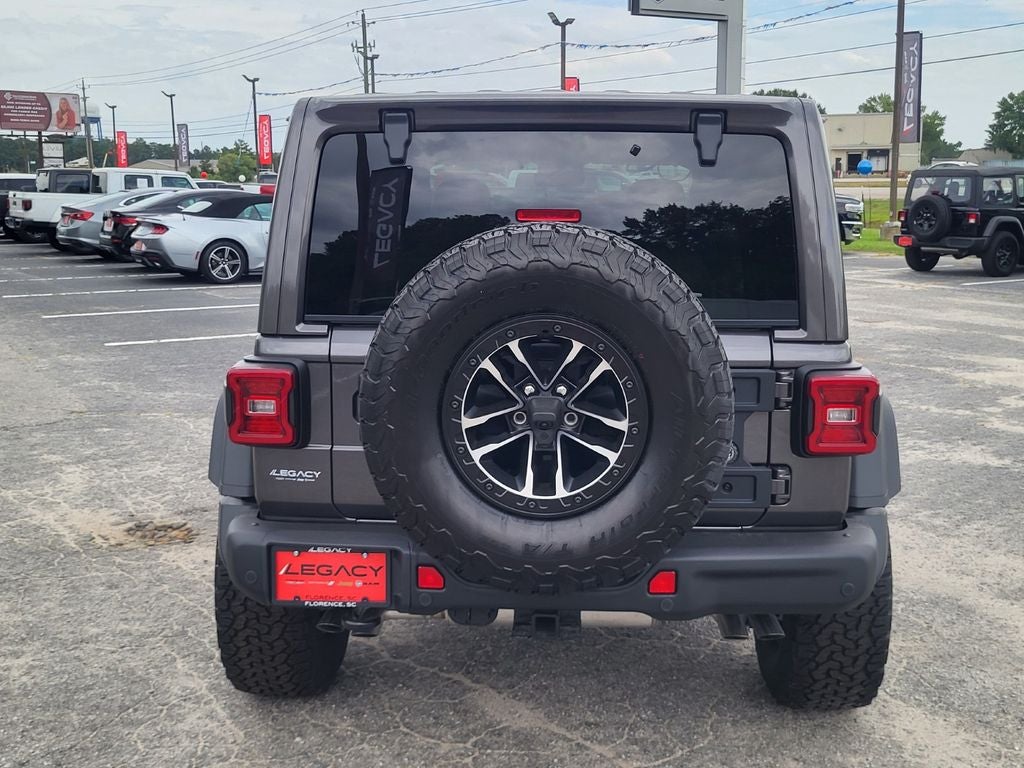 2026 Jeep Wrangler WRANGLER 4-DOOR MOAB 392