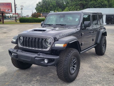 2026 Jeep Wrangler WRANGLER 4-DOOR MOAB 392